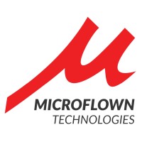 Microflown Technologies logo - Similar company to Sorama