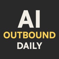AI Outbound Daily logo - Similar company to Vdo Lead
