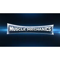 Muscle Mechanics logo - Similar company to Ipaintmymind