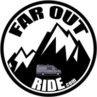FarOutRide logo - Similar company to Mango Vans