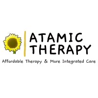ATAMIC THERAPY logo - Similar company to Fxchange
