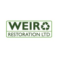 Weir Restoration logo - Similar company to Finishlab