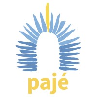 Pajé Cultural logo - Similar company to Studiometa.Ai