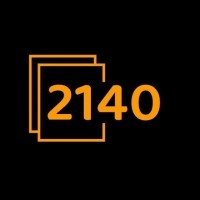 2140 logo - Similar company to 2140Art