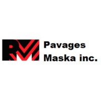 Pavages Maska Inc logo - Similar company to Les Pavages Pascal