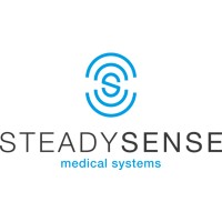 SteadySense logo - Similar company to Ilvi - Smart Health Solutions