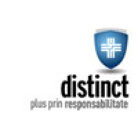 Distinct New Media logo - Similar company to Decomar Logistic