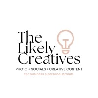 THE LIKELY CREATIVES logo - Similar company to Maverick Makers Content Creation Collective