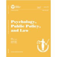 Psychology, Public Policy, and Law logo - Similar company to Forensic Economic Services, Llc