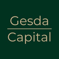 Gesda Capital logo - Similar company to Cip Molecule Technologies