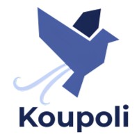 Koupoli - SEO and Webflow development Agency logo - Similar company to Wegems - Webflow Design Agency