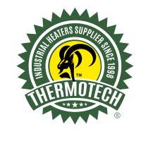 THERMOTECH | Industrial Electric Heaters logo - Similar company to Sunfire Heaters
