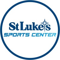 St. Luke's Sports Center logo - Similar company to Human-Centered Machine Intelligence Lab At Byu