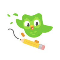 Duolingo for Schools logo - Similar company to Verbmaster, Inc.