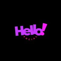 Hello! Social logo - Similar company to Social Studio Middle East