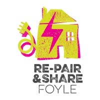 Repair & Share Foyle logo - Similar company to Mana Poké