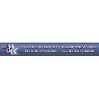 Five Star Safety Equipment Inc logo - Similar company to Packaging By Design