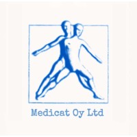 Medicat Oy Ltd logo - Similar company to Brightlife Oy