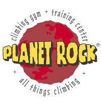 Planet Rock Climbing Gym logo - Similar company to Rock Climbing Suesca