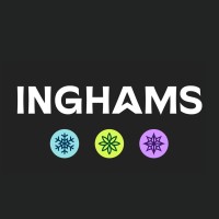 Inghams logo - Similar company to Hotelplan Uk