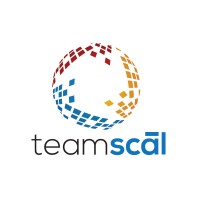 Teamscāl logo - Similar company to Iuris Data
