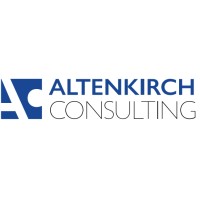 Altenkirch Consulting logo - Similar company to Vertify Consulting Ag
