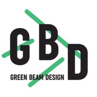 Green Beam Design logo - Similar company to Shadok Av Group