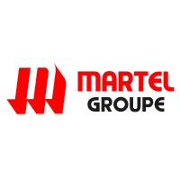 MARTEL Groupe logo - Similar company to Pyramid Travaux Spéciaux