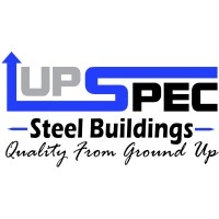 Upspec Steel Buildings logo - Similar company to Steelspan Ltd