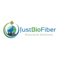 Just BioFiber Structural Solutions logo - Similar company to Ecoforge