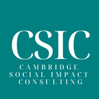Cambridge Social Impact Consulting (CSIC) logo - Similar company to Pro2 Network+
