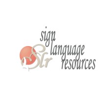 Sign Language Resources, Inc. logo - Similar company to Hello Interpreters