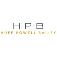 Huff Powell Bailey logo - Similar company to Swift, Currie, Mcghee & Hiers