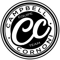 Team Campbell-Cornoni logo - Similar company to Bean Bros