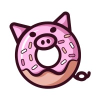 Donut Pig Digital Marketing logo - Similar company to Brand Core