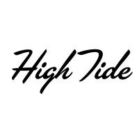 High Tide Music Festival logo - Similar company to Beau & Ro