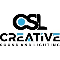 Creative Sound and Lighting logo - Similar company to Grant Sound & Lighting Inc