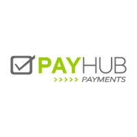 Payhub Payments logo - Similar company to Cardtech Partners