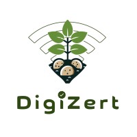 DigiZert logo - Similar company to Exatrek
