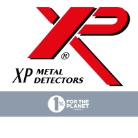 XP Metal Detectors logo - Similar company to Minelab Metal Detectors