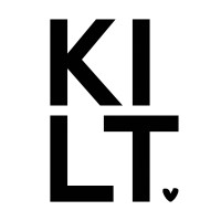 KILT Clothing logo - Similar company to Text Reload