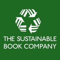 The Sustainable Book Company logo - Similar company to Breaking Gb