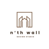 n'th wall design studio logo - Similar company to Ecas.Co.In