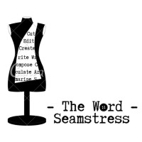 The Word Seamstress logo - Similar company to Sewing Seamstress