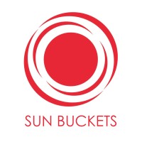 Sun Buckets logo - Similar company to Mad Thinking