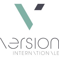Version internationale logo - Similar company to Lexcelera - International Communications Agency