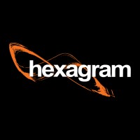 Hexagram Network logo - Similar company to Verimag - Imag