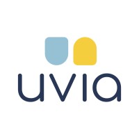 uvia logo - Similar company to Queen Square Imaging Centre
