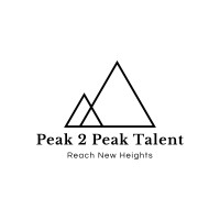 Peak 2 Peak Talent