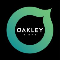 Oakley Signs logo - Similar company to Staffsphere-Solutions.Com